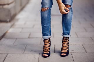 Kenza Zouiten feet photo 14