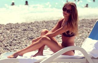 Kenza Zouiten feet photo 11