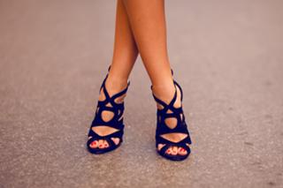 Kenza Zouiten feet photo 19