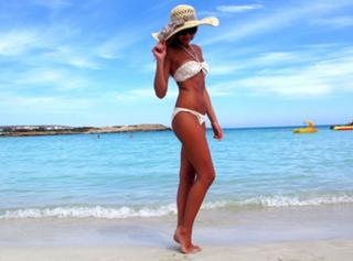 Kenza Zouiten feet photo 12