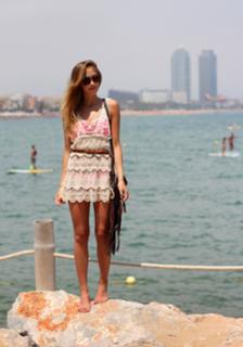 Kenza Zouiten feet photo 11