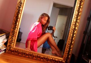 Kenza Zouiten feet photo 19