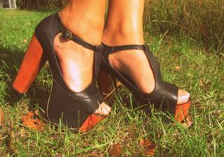 Kenza Zouiten feet photo 10