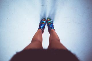 Kenza Zouiten feet photo 16