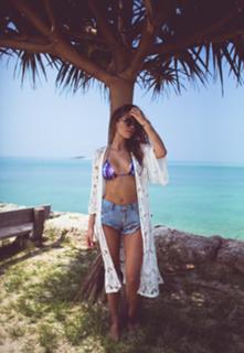 Kenza Zouiten feet photo 11