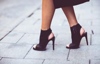 Kenza Zouiten feet photo 7