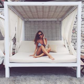 Kenza Zouiten feet photo 1