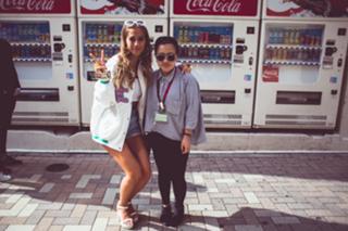 Kenza Zouiten feet photo 17