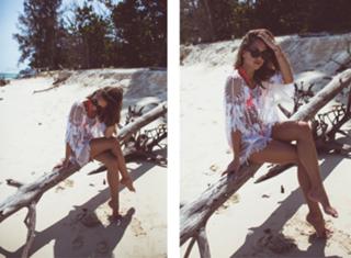 Kenza Zouiten feet photo 3