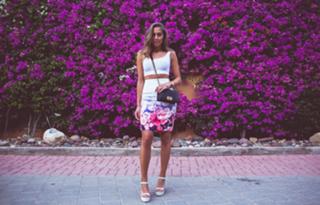 Kenza Zouiten feet photo 20