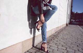 Kenza Zouiten feet photo 15