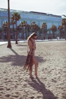 Kenza Zouiten feet photo 16
