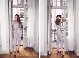 Kenza Zouiten feet photo 11