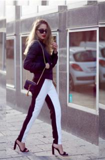 Kenza Zouiten feet photo 20