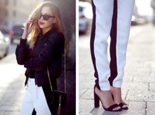 Kenza Zouiten feet photo 19