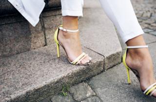 Kenza Zouiten feet photo 8