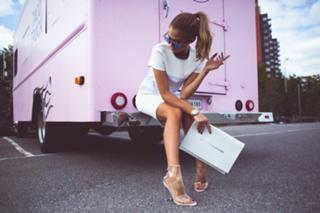 Kenza Zouiten feet photo 18