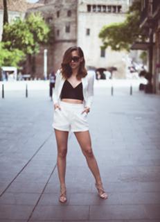 Kenza Zouiten feet photo 10