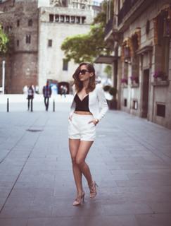 Kenza Zouiten feet photo 9