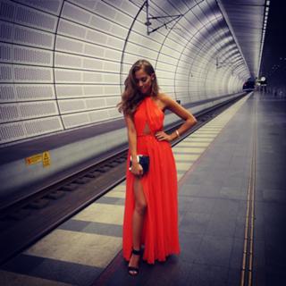 Kenza Zouiten feet photo 7