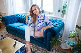 Kenza Zouiten feet photo 4