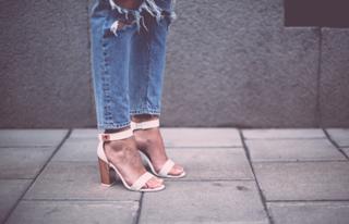 Kenza Zouiten feet photo 2