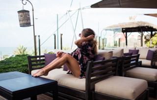Kenza Zouiten feet photo 8