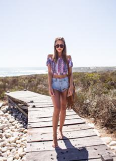 Kenza Zouiten feet photo 18