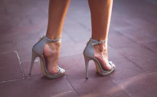 Kenza Zouiten feet photo 13