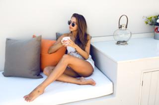 Kenza Zouiten feet photo 11