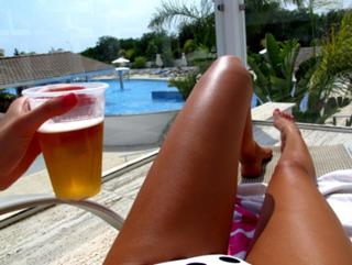 Kenza Zouiten feet photo 8