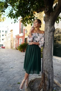 Kenza Zouiten feet photo 16