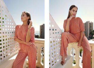 Kenza Zouiten feet photo 14