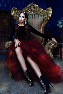 Kenza Zouiten feet photo 5