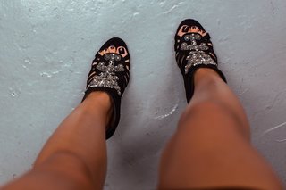 Kenza Zouiten feet photo 2