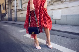 Kenza Zouiten feet photo 9