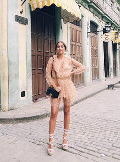 Kenza Zouiten feet photo 20