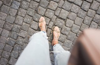 Kenza Zouiten feet photo 10