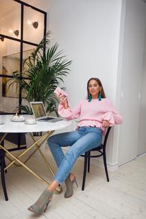 Kenza Zouiten feet photo 15