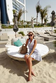 Kenza Zouiten feet photo 9