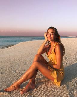 Kenza Zouiten feet photo 16