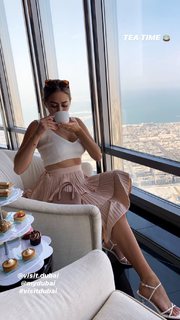 Kenza Zouiten feet photo 4