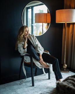 Kenza Zouiten feet photo 16