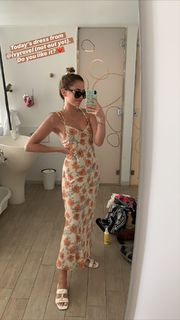 Kenza Zouiten feet photo 8