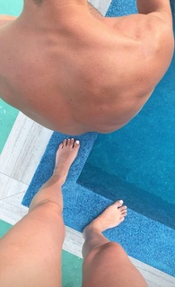 Kenza Zouiten feet photo 5