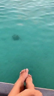 Kenza Zouiten feet photo 4
