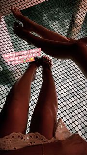 Kenza Zouiten feet photo 3