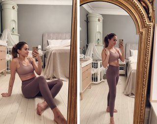 Kenza Zouiten feet photo 15