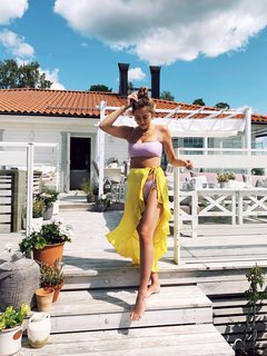 Kenza Zouiten feet photo 14