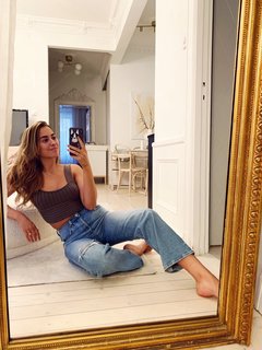 Kenza Zouiten feet photo 11